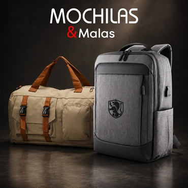 Malas Personalizadas