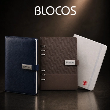 Blocos de Anotações