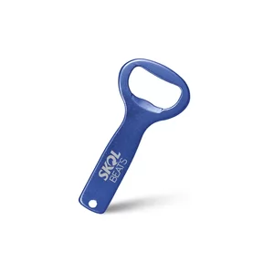 Abridor de Garrafas Personalizado | Dimensões (L x A x P): 3.8 x 8.3 x 0.2 | Peso = 10 g