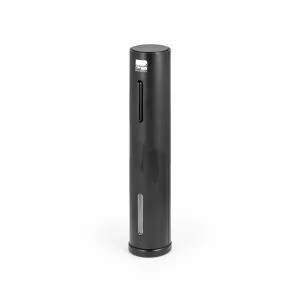 Abridor Saca-Rolhas Automático Personalizado | Dimensões (L x A x P): 4.8 x 23.0 x 4.8 | Peso = 300 g
