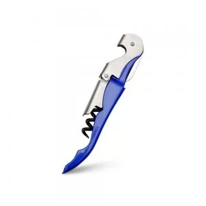 Abridor Saca-Rolhas Personalizado | Dimensões (L x A x P): 1.2 x 12.0 x 2.1 | Peso = 55 g