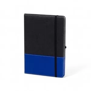 Bloco de Anotações com Pauta Personalizado | Dimensões (L x A x P): 14.2 x 21.0 x 1.5 | Peso = 270 g
