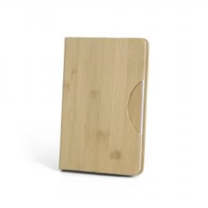 Bloco de Anotações com Pauta Personalizado | Dimensões (L x A x P): 12.1 x 17.6 x 1.3 | Peso = 170 g