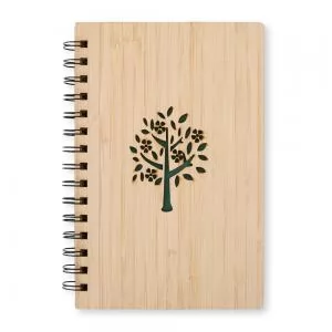 Bloco de Anotações com Pauta Personalizado | Dimensões (L x A x P): 14.6 x 21.0 x 2.0 | Peso = 255 g
