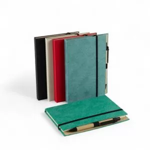 Bloco de Anotações com Pauta Personalizado | Dimensões (L x A x P): 13.0 x 18.0 x 1.4 | Peso = 190 g