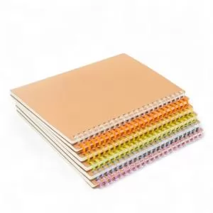 Bloco de Anotações com Pauta Personalizado