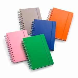 Bloco de Anotações com Pauta Personalizado