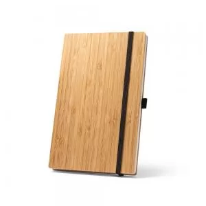 Bloco de Anotações com Pautas Personalizado | Dimensões (L x A x P): 14.0 x 21.0 x 2.0 | Peso = 340 g