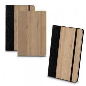 Bloco de Anotações com Pautas Personalizado | Dimensões (L x A x P): 13.0 x 20.6 x 1.5 | Peso = 270 g