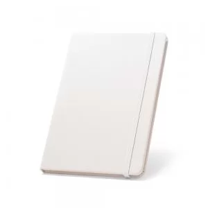 Bloco de Anotações com Pautas Personalizado | Dimensões (L x A x P): 14.0 x 21.0 x 2.5 | Peso = 245 g