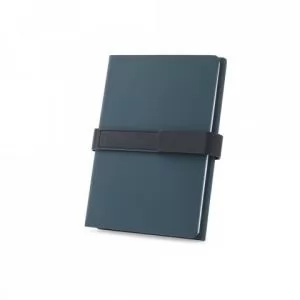 Bloco de Anotações Personalizado | Dimensões (L x A x P): 15.0 x 21.0 x 0.0 | Peso = 460 g
