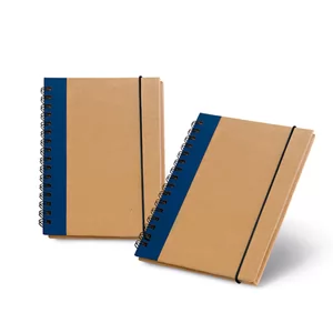 Bloco de Anotações Personalizado | Dimensões (L x A x P): 10.5 x 15.0 x 1.0 | Peso = 93 g
