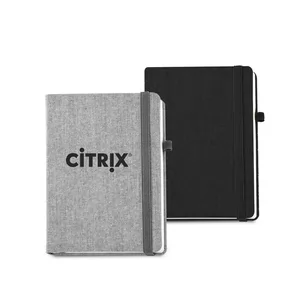 Bloco de Anotações Personalizado | Dimensões (L x A x P): 14.8 x 21.0 x 0.9 | Peso = 325 g