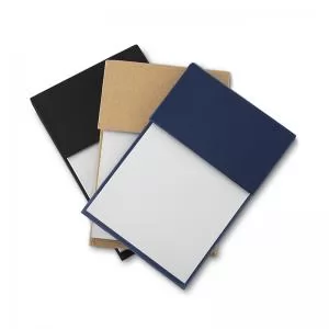 Bloco De Anotações Personalizado | Dimensões (L x A x P): 10.0 x 15.4 x 1.5 | Peso = 111 g