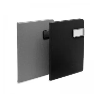 Bloco de Anotações Personalizado | Dimensões (L x A x P): 15.6 x 21.1 x 2.0 | Peso = 326 g