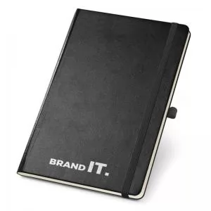 Bloco de Anotações Personalizado | Dimensões (L x A x P): 13.7 x 21.0 x 1.2 | Peso = 241 g