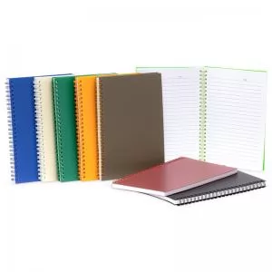 Bloco de Anotações Personalizado | Dimensões (L x A x P): 15.0 x 21.2 x 1.5 | Peso = 210 g