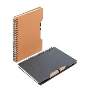 Bloco de Anotações sem Pauta Personalizado