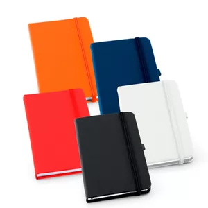 Bloco de Anotações sem Pautas Personalizado | Dimensões (L x A x P): 12.0 x 17.0 x 1.0 | Peso = 179 g