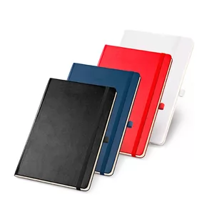 Bloco de Anotações sem Pautas Personalizado | Dimensões (L x A x P): 9.7 x 14.5 x 1.0 | Peso = 124 g