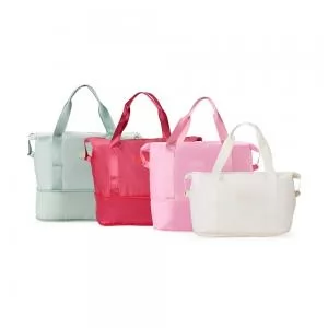 Bolsa Esportiva Personalizada | Dimensões (L x A x P): 52.0 x 30.0 x 22.0 | Peso = 210 g