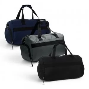 Bolsa Esportiva Personalizada | Dimensões (L x A x P): 45.0 x 25.0 x 19.0 | Peso = 470 g