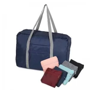Bolsa Mala de Viagem Dobrável Personalizada