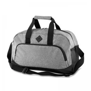 Bolsa Mala de Viagem Esportiva Personalizada | Dimensões (L x A x P): 44.5 x 27.0 x 17.5 | Peso = 390 g