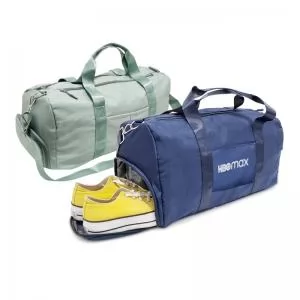 Bolsa Mala Esportiva Personalizada | Dimensões (L x A x P): 47.0 x 30.0 x 21.0 | Peso = 468 g