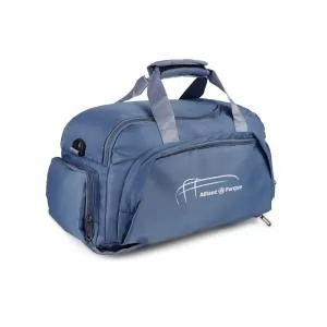 Bolsa Mala Esportiva Personalizada | Dimensões (L x A x P): 45.0 x 24.0 x 23.0 | Peso = 520 g
