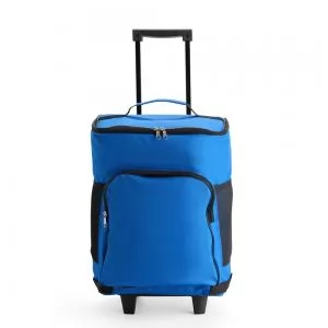 Bolsa Térmica com Rodinhas Personalizada | Dimensões (L x A x P): 29.0 x 45.5 x 20.0 | Peso = 1300 g