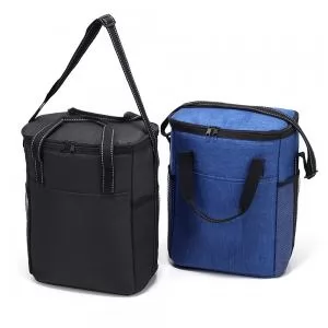 Bolsa Térmica Personalizada | Dimensões (L x A x P): 23.0 x 31.5 x 16.0 | Peso = 350 g
