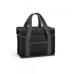Bolsa Térmica Personalizada | Dimensões (L x A x P): 28.0 x 23.0 x 16.0 | Peso = 260 g