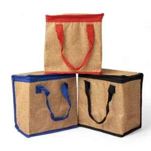 Bolsa Térmica Personalizada | Dimensões (L x A x P): 25.0 x 25.0 x 16.0 | Peso = 115 g