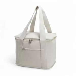 Bolsa Térmica Personalizada | Dimensões (L x A x P): 21.5 x 25.5 x 17.5 | Peso = 252 g