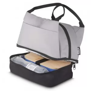 Bolsa Térmica Personalizada | Dimensões (L x A x P): 24.0 x 21.0 x 15.0 | Peso = 130 g