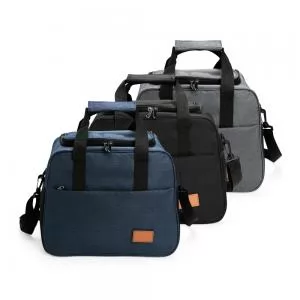 Bolsa Térmica Personalizada | Dimensões (L x A x P): 34.0 x 25.5 x 23.0 | Peso = 360 g