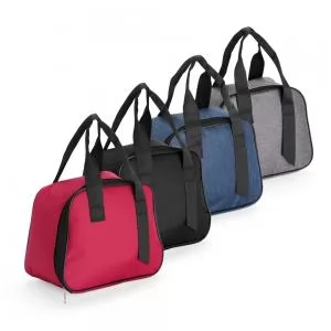 Bolsa Térmica Personalizada | Dimensões (L x A x P): 23.0 x 18.8 x 15.0 | Peso = 115 g