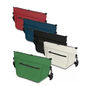 Bolsa Térmica Personalizada | Dimensões (L x A x P): 39.5 x 24.0 x 15.5 | Peso = 270 g