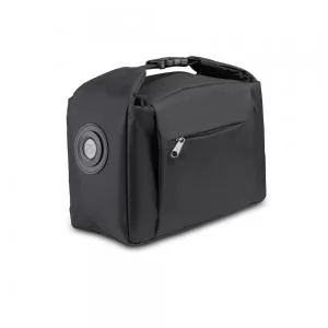 Bolsa Térmica Personalizada | Dimensões (L x A x P): 18.0 x 26.5 x 12.5 | Peso = 215 g