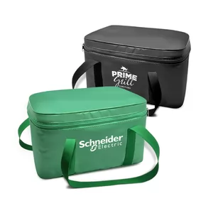 Bolsa Térmica Personalizada | Dimensões (L x A x P): 31.5 x 19.0 x 16.0 | Peso = 240 g