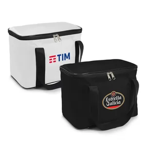 Bolsa Térmica Personalizada | Dimensões (L x A x P): 21.7 x 32.0 x 15.7 | Peso = 232 g