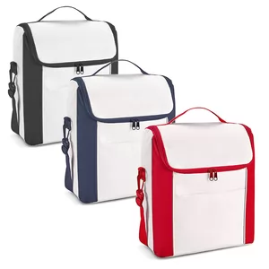 Bolsa Térmica Personalizada | Dimensões (L x A x P): 34.0 x 29.0 x 19.0 | Peso = 324 g