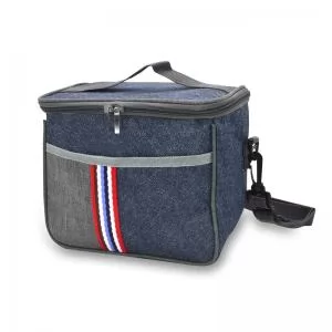 Bolsa Térmica Personalizada | Dimensões (L x A x P): 23.7 x 19.0 x 15.0 | Peso = 195 g