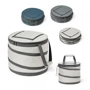Bolsa Térmica Personalizada | Dimensões (L x A x P): 26.0 x 30.0 x 26.0 | Peso = 148 g