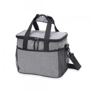 Bolsa Térmica Personalizada | Dimensões (L x A x P): 30.0 x 24.0 x 20.0 | Peso = 388 g