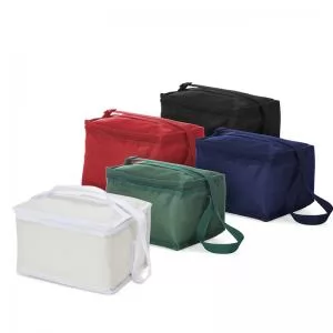 Bolsa Térmica Personalizada | Dimensões (L x A x P): 25.5 x 17.0 x 17.0 | Peso = 180 g