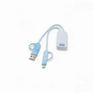 Cabo USB com 6 Saídas Personalizado