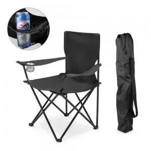 Cadeira Dobrável Personalizada | Dimensões (L x A x P): 52.0 x 83.0 x 52.0 | Peso = 1741 g