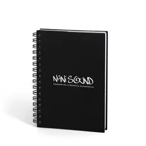 Caderno Colore Personalizado